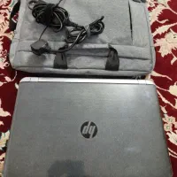 لپتاپ HPبا حافظه 256 گیگ رم8