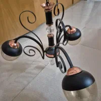 لوستر خارجی باهوس آلمان|لوستر و چراغ آویز|اصفهان, همدانیان|دیوار