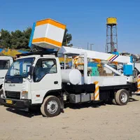 اجاره جرثقیل و بالابر نفر بر نیسانی و خاوری|خدمات حمل و نقل|بندر ماهشهر, |دیوار