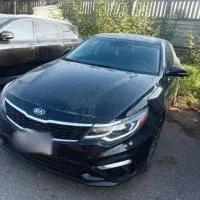 کیا اپتیما ۲۰۱۹ فول پلاک شده(گذر موقت انزلی)