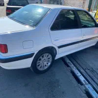 پژو پارس مدل۹۰دوگانه شرکت