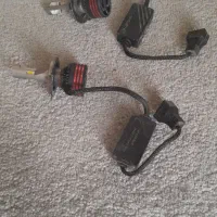 فروش هدلایت سفید با نور قوی