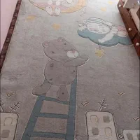 گلیم فرش ۶متری
