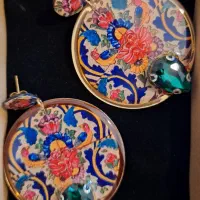 گوشواره دست ساز