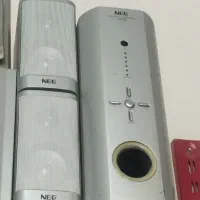 اسپیکر  با صدای زیاد