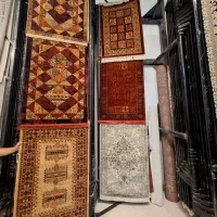 قالیچه کلکسیون طرح دستی برا هدیه و کادو|فرش|مشهد, امیر المومنین|دیوار