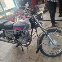 موتور هوندا ۱۲۵مدل ۹۱