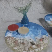 استند رزین|صنایع دستی و سایر لوازم تزئینی|زاهدان, |دیوار