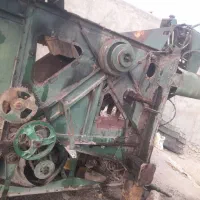 قطعات کمباین|قطعات یدکی و لوازم جانبی|بهار, |دیوار