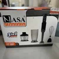 گوشت کوب برقی ناسا