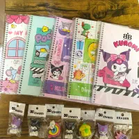 دفتر زبان و پاک کن فانتزی و کرومی