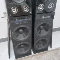 اسپیکر غول فلش خور بلوتوث دار