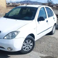 تیبا دو 98|خودرو سواری و وانت|بافت, |دیوار