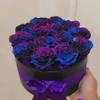 باکس روبانی|گل مصنوعی|یاسوج, |دیوار