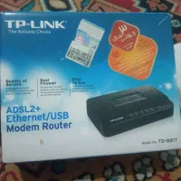 مودم‌ روتر ADSL2+ مارک TP-LINK