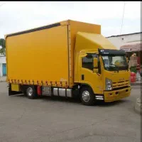 باربری واسباب کشی کاربلدکارگروکامیون بزرگ