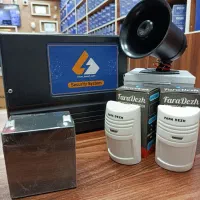 امنیت با دزدگیر هوشمند تیوان-اقساط 6ماهه