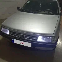 پژو 405|خودرو سواری و وانت|تهران, هاشمی|دیوار