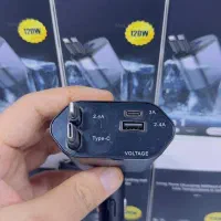 فندکی شارژ خودرو|لوازم جانبی موبایل و تبلت|بهبهان, |دیوار