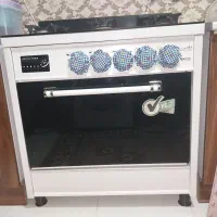 اجاق‌گاز‌طرح‌‌‌فر‌بسیار‌تمیز