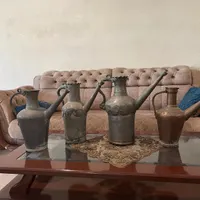 افتابه مسی|کلکسیون اشیاء عتیقه|ملایر, |دیوار