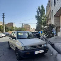 پراید مدل 1۳۸۷|خودرو سواری و وانت|ماهدشت, |دیوار