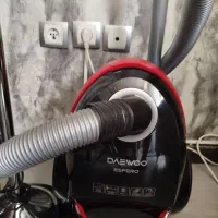 جاروبرقی پر قدرت دوو