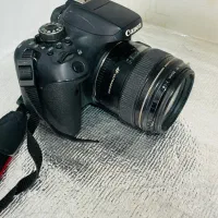 دوربین canon 750d