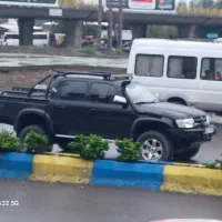 تویوتا هایلوکس ۲۰۰۳ انژکتور