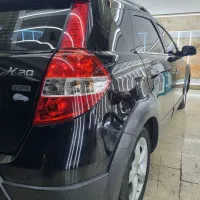 اچ سی کراسh30 به رویت صفر،لازرورقی