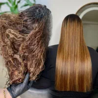 کراتینه بوتاکس پروتئین تراپی