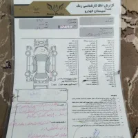 تیبا۲ مدل ۹۶|خودرو سواری و وانت|زابل, |دیوار