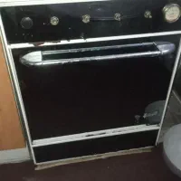 اجاق گاز ۴ شعله طرح فر