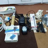لوازم جانبی آکواریوم