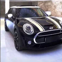 کلاب من کوپر S خودرو لاکچری انگلیسی