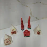 شمع های یلدایی وشب چله