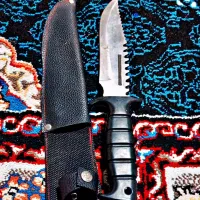 چاقو آمریکایی معامله هم میکنم|کوهنوردی و کمپینگ|خاش, |دیوار