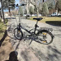 دوچرخه تاشو ناکامورا 10 سال تا 80 سال