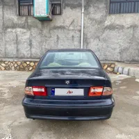 سمند مدل ۹۰|خودرو سواری و وانت|بجنورد, |دیوار