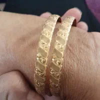 النگو سایز ۲ کاملا سالم ونوفقط ۳درصد