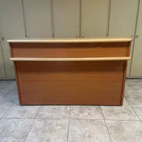 فروش ویژه کانتر اداری با کشو بسیار تمیز و کاربردی|دفتر کار|بهبهان, |دیوار