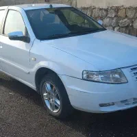 سمند سورن مدل ۹۰