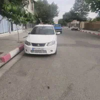 ساینا دندهای EX، مدل ۱۴۰۰  کمتر ۴۴۰|خودرو سواری و وانت|دهگلان, |دیوار