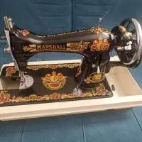 چرخ خیاطی مارشال دستی