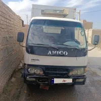 یک دستگاه خاورامیکومدل87سالموتمیزموتوروگریبکس سالم|خودرو سنگین|زابل, |دیوار