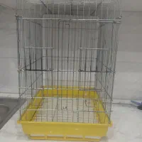 قفس عروس هلندی وطوطی۴۵۰تومان،ابعاد۳۵×۵۰