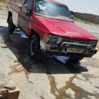 تویوتا هایلوکس تک کابین، مدل ۲۰۰۳|خودرو سواری و وانت|زابل, |دیوار