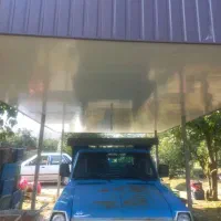 نیسان کمپرسی جک دار|خودرو سواری و وانت|چابکسر, |دیوار