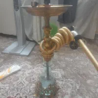 قلیون برنجی