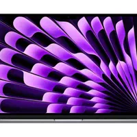 مکبوک ایر M3 MRYM3 15inch Ram8 256GB Macbook Air